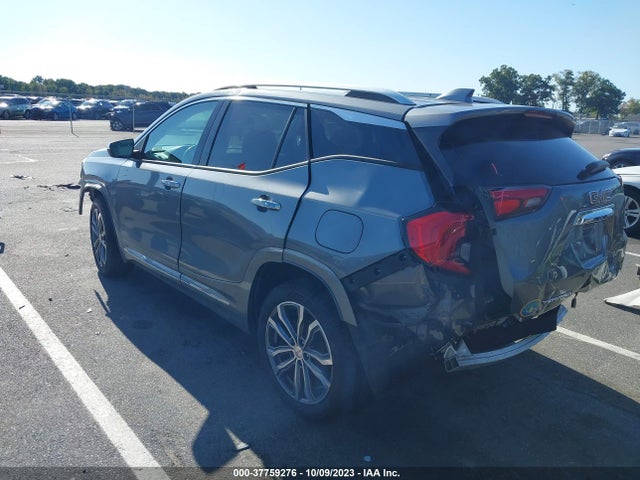 GMC Terrain Denali 2018 3GKALXEX7JL322217 Image 3