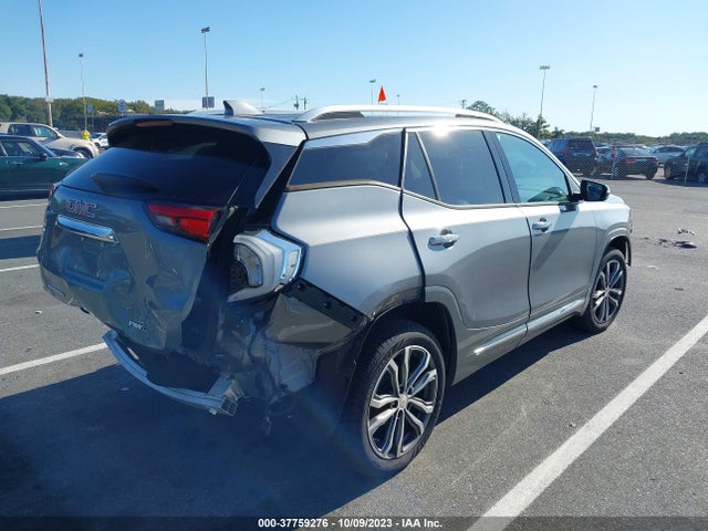 GMC Terrain Denali 2018 3GKALXEX7JL322217 Image 4