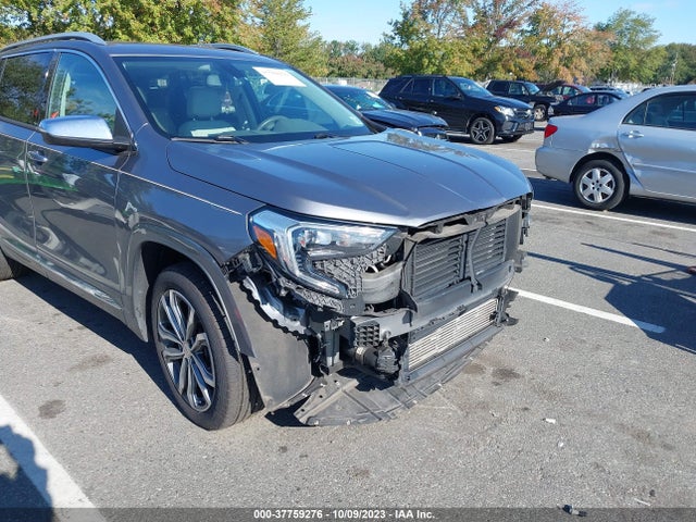 GMC Terrain Denali 2018 3GKALXEX7JL322217 Image 6