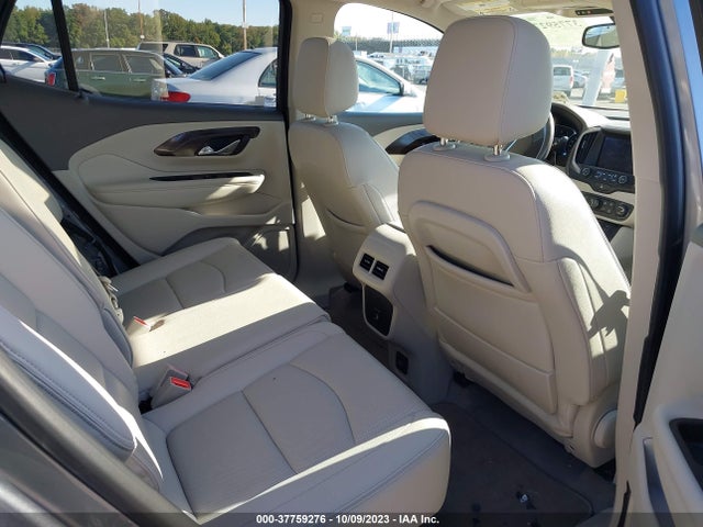 GMC Terrain Denali 2018 3GKALXEX7JL322217 Image 8