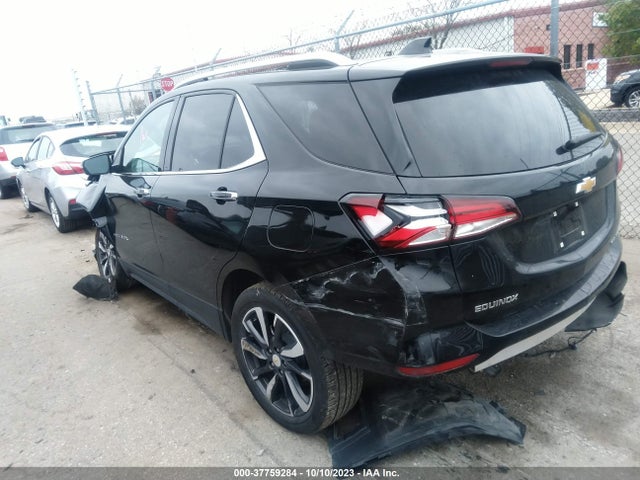 Chevrolet Equinox Premier 2022 2GNAXXEV8N6150229 Image 3