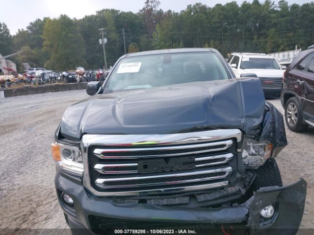 1GTG6BE37F1195383 GMC CANYON SLE