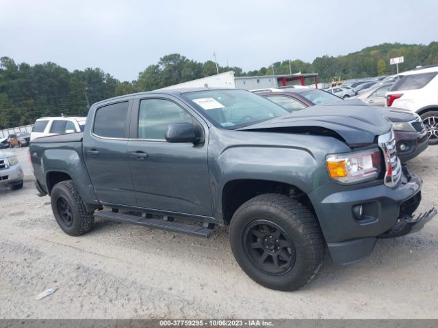 1GTG6BE37F1195383 GMC CANYON SLE