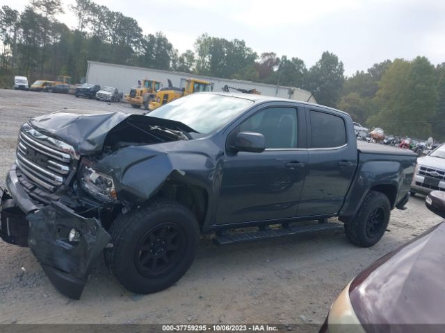 1GTG6BE37F1195383 GMC CANYON SLE