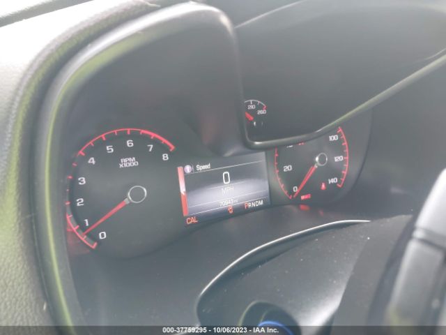 1GTG6BE37F1195383 GMC CANYON SLE