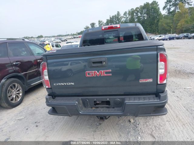 1GTG6BE37F1195383 GMC CANYON SLE