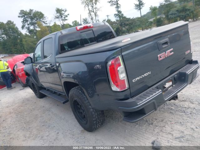 1GTG6BE37F1195383 GMC CANYON SLE