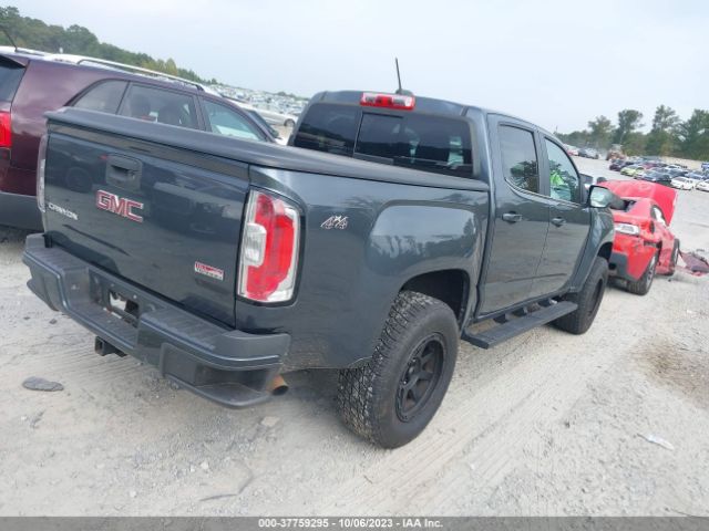 1GTG6BE37F1195383 GMC CANYON SLE