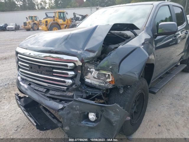 1GTG6BE37F1195383 GMC CANYON SLE