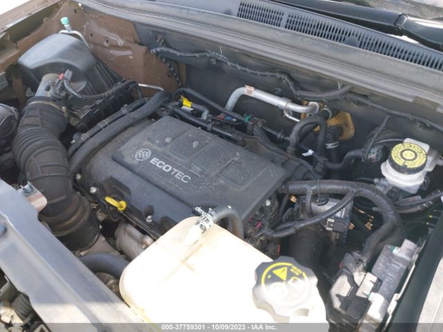 KL4CJASB8HB037502 Buick Encore Preferred