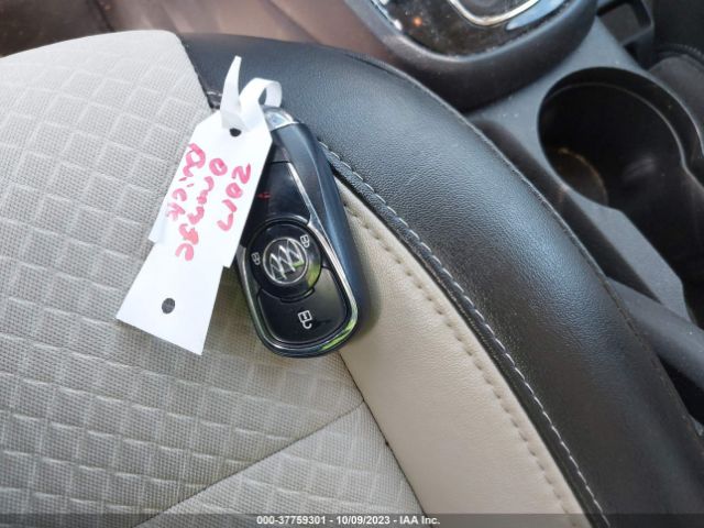 KL4CJASB8HB037502 Buick Encore Preferred