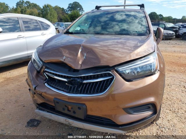KL4CJASB8HB037502 Buick Encore Preferred