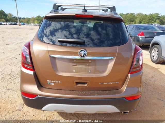 KL4CJASB8HB037502 Buick Encore Preferred