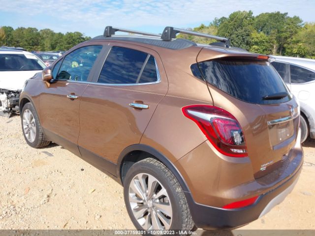 KL4CJASB8HB037502 Buick Encore Preferred