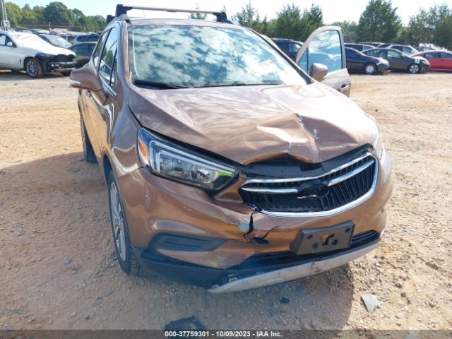 KL4CJASB8HB037502 Buick Encore Preferred