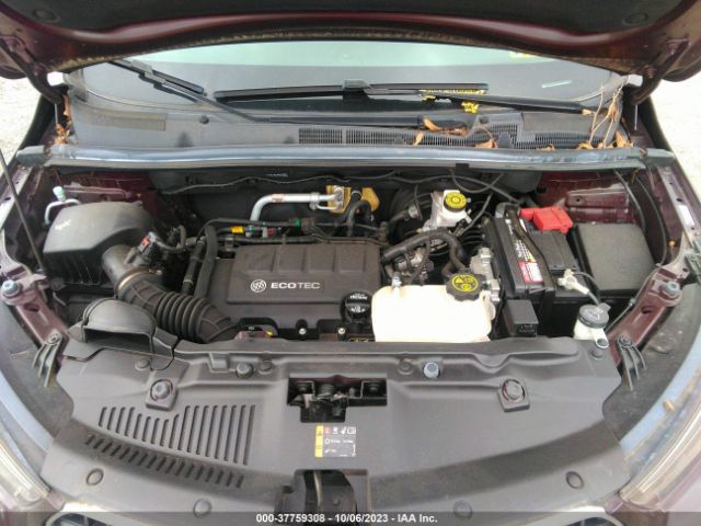 KL4CJASB2HB196094 Buick Encore Preferred