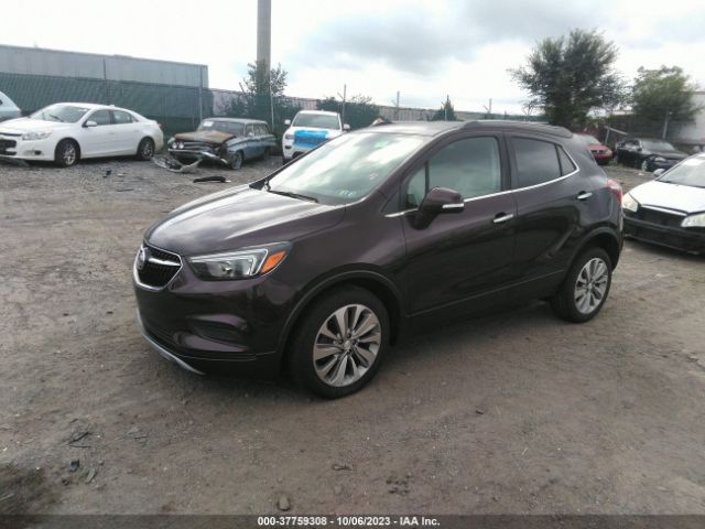 KL4CJASB2HB196094 Buick Encore Preferred