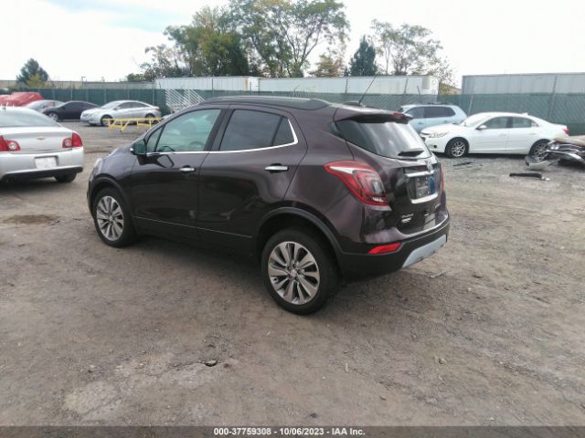 KL4CJASB2HB196094 Buick Encore Preferred