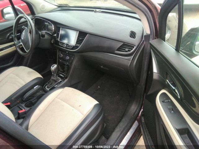 KL4CJASB2HB196094 Buick Encore Preferred
