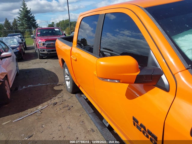 1C6RR7MT2FS683284 RAM 1500 Sport