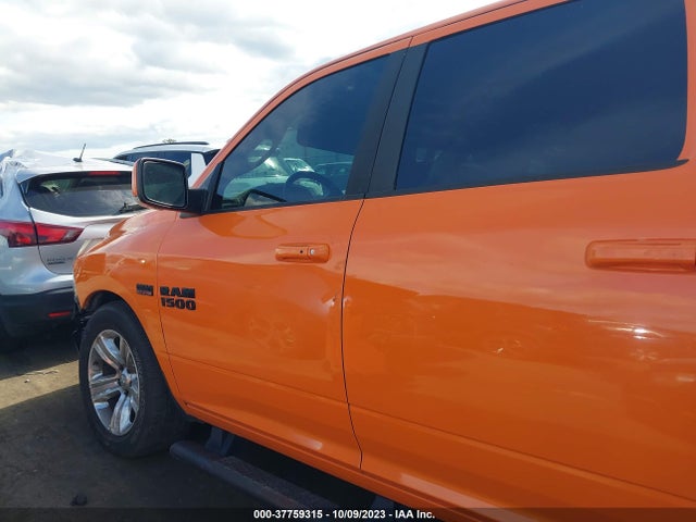 1C6RR7MT2FS683284 RAM 1500 Sport
