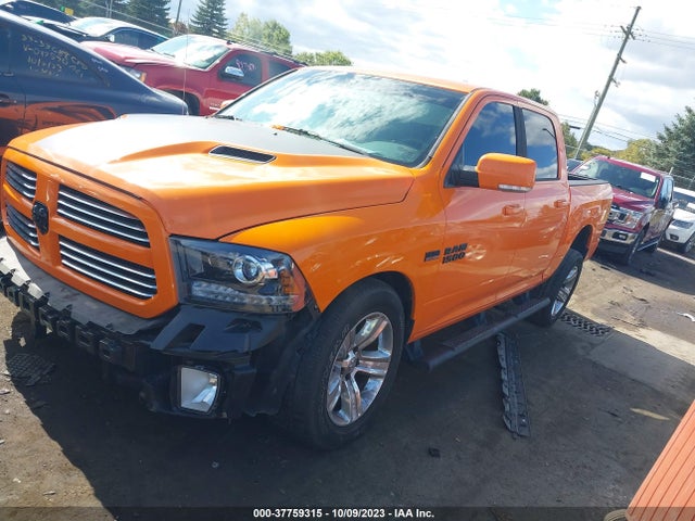 1C6RR7MT2FS683284 RAM 1500 Sport