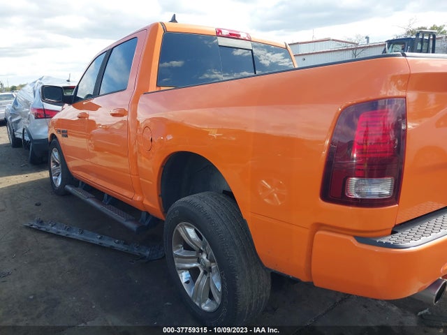 1C6RR7MT2FS683284 RAM 1500 Sport