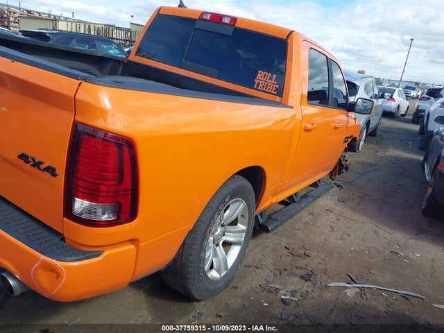 1C6RR7MT2FS683284 RAM 1500 Sport