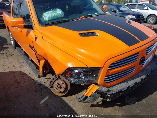 1C6RR7MT2FS683284 RAM 1500 Sport