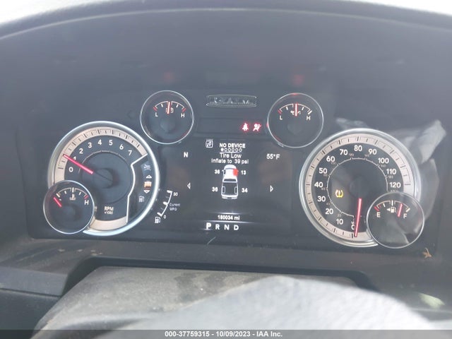 1C6RR7MT2FS683284 RAM 1500 Sport
