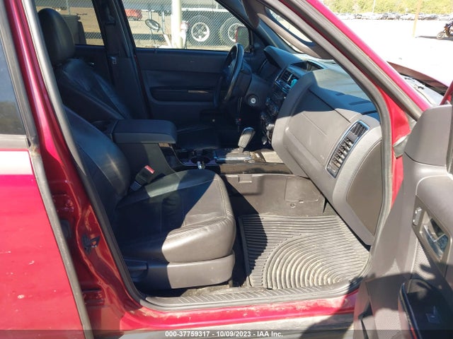 2012 FORD ESCAPE LIMITED VIN: 1FMCU9EG6CKA48814