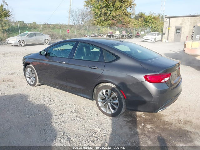 Chrysler 200 S 2015 1C3CCCBG1FN517954 Image 3