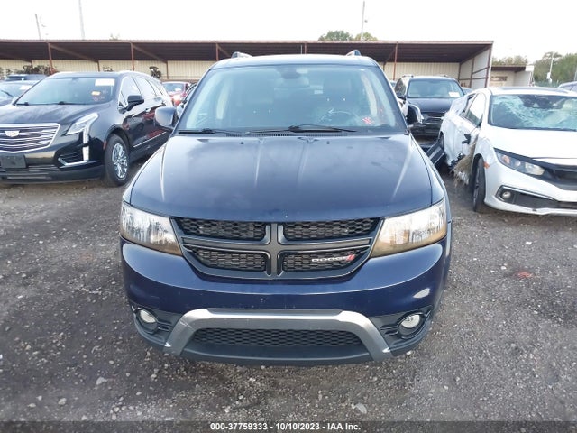 Dodge Journey Crossroad 2019 3C4PDDGG6KT858527 Image 13