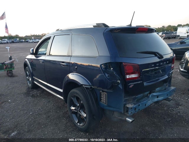 Dodge Journey Crossroad 2019 3C4PDDGG6KT858527 Image 3