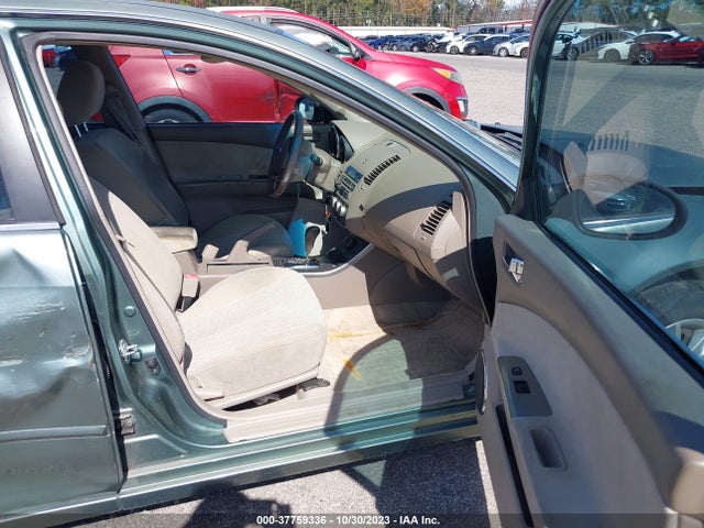 2005 NISSAN ALTIMA 2.5 S VIN: 1N4AL11D05C294756