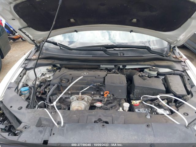 19UDE2F30GA010338 Acura ILX
