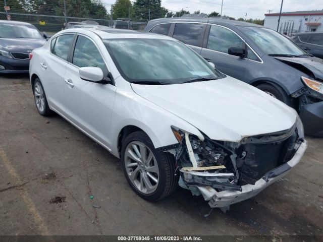 19UDE2F30GA010338 Acura ILX