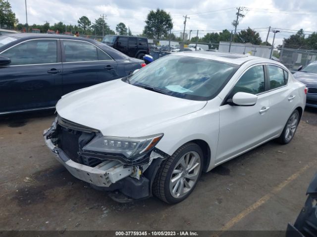 19UDE2F30GA010338 Acura ILX