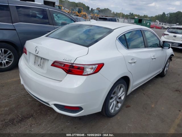 19UDE2F30GA010338 Acura ILX