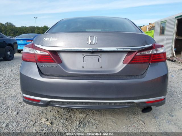 1HGCR2F38HA254871 Honda ACCORD LX