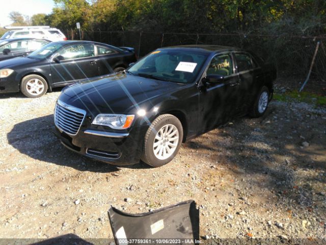 2014 CHRYSLER 300 VIN: 2C3CCAAG5EH235801