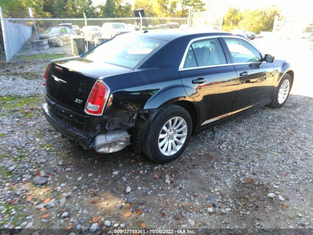 2014 CHRYSLER 300 VIN: 2C3CCAAG5EH235801