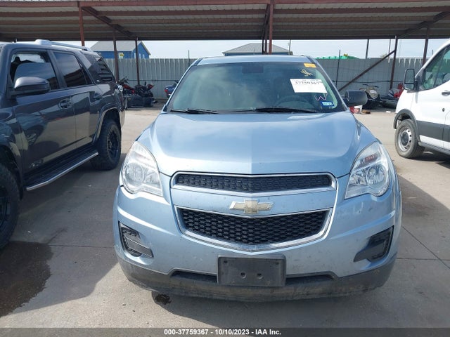 Chevrolet EQUINOX LS 2014 2GNALAEK2E6165162 Image 12