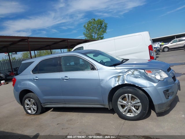 Chevrolet EQUINOX LS 2014 2GNALAEK2E6165162 Image 13