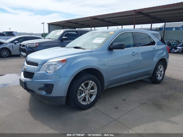 Chevrolet EQUINOX LS 2014 2GNALAEK2E6165162 Image 14