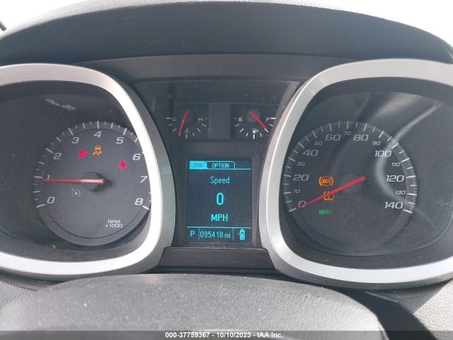 Chevrolet EQUINOX LS 2014 2GNALAEK2E6165162 Image 15