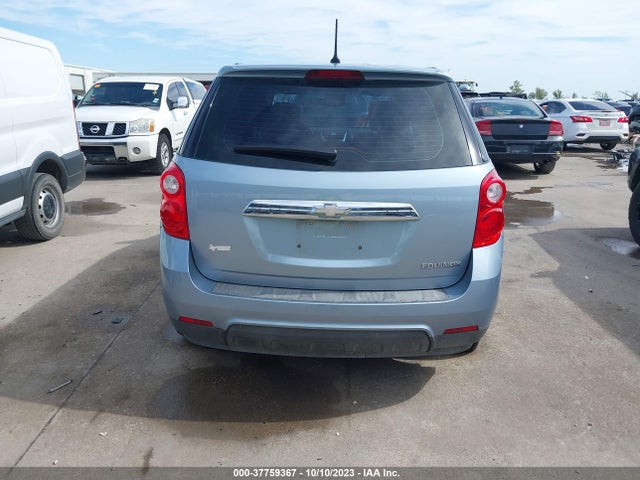 Chevrolet EQUINOX LS 2014 2GNALAEK2E6165162 Image 16