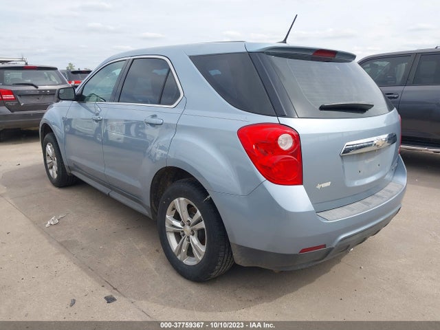 Chevrolet EQUINOX LS 2014 2GNALAEK2E6165162 Image 3