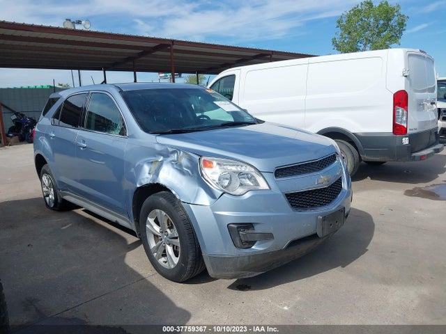 Chevrolet EQUINOX LS 2014 2GNALAEK2E6165162 Image 6