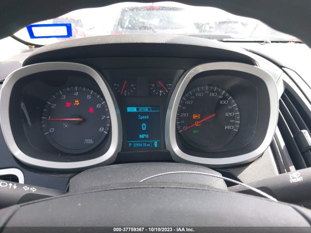 Chevrolet EQUINOX LS 2014 2GNALAEK2E6165162 Image 7
